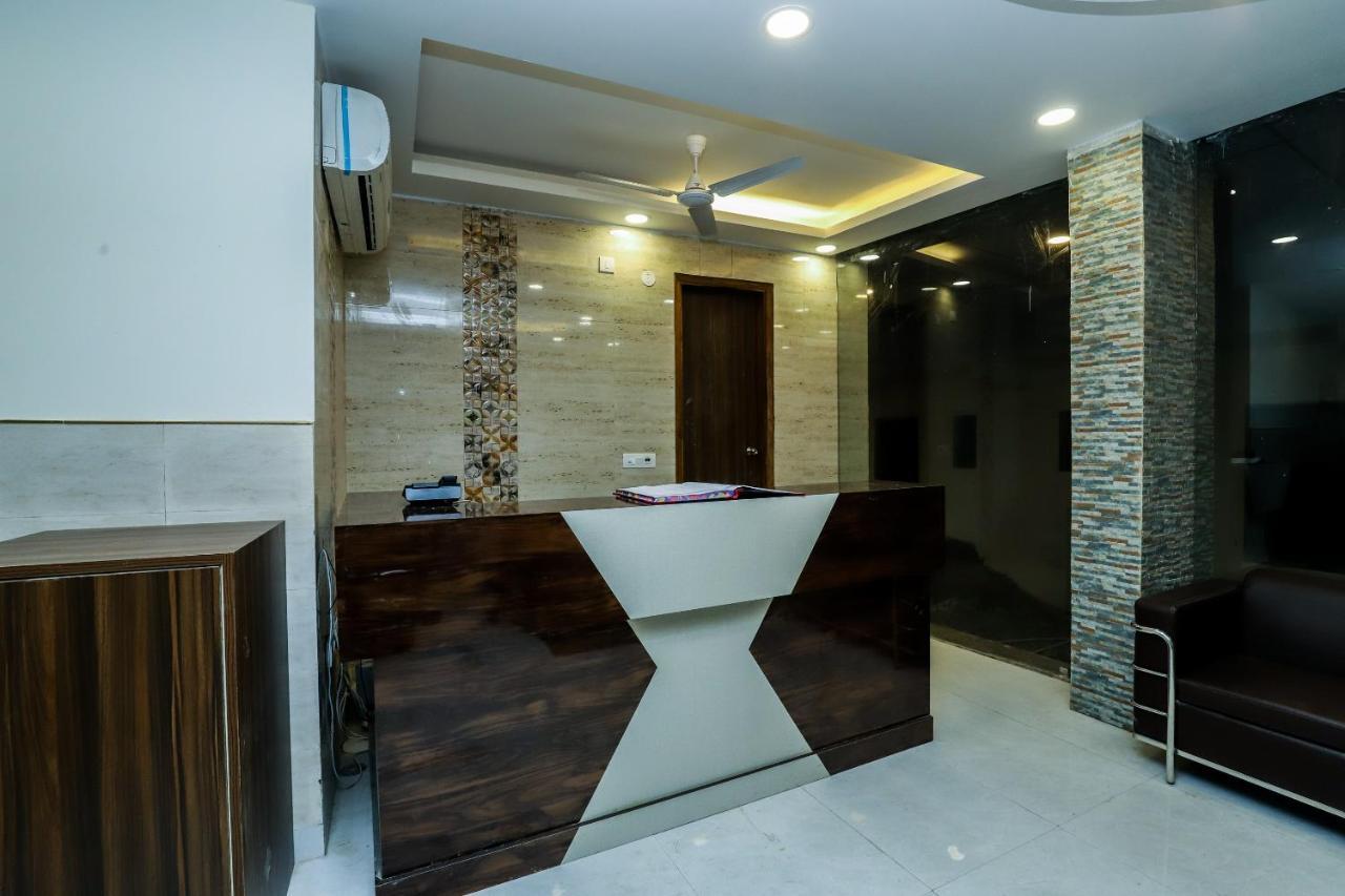 Hotel Moreton Igi Airport New Delhi Exterior foto