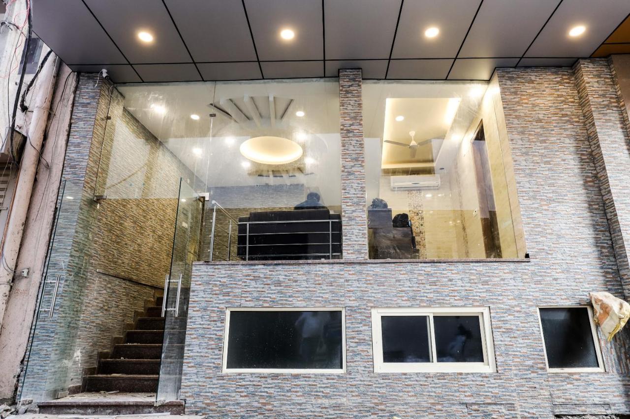 Hotel Moreton Igi Airport New Delhi Exterior foto