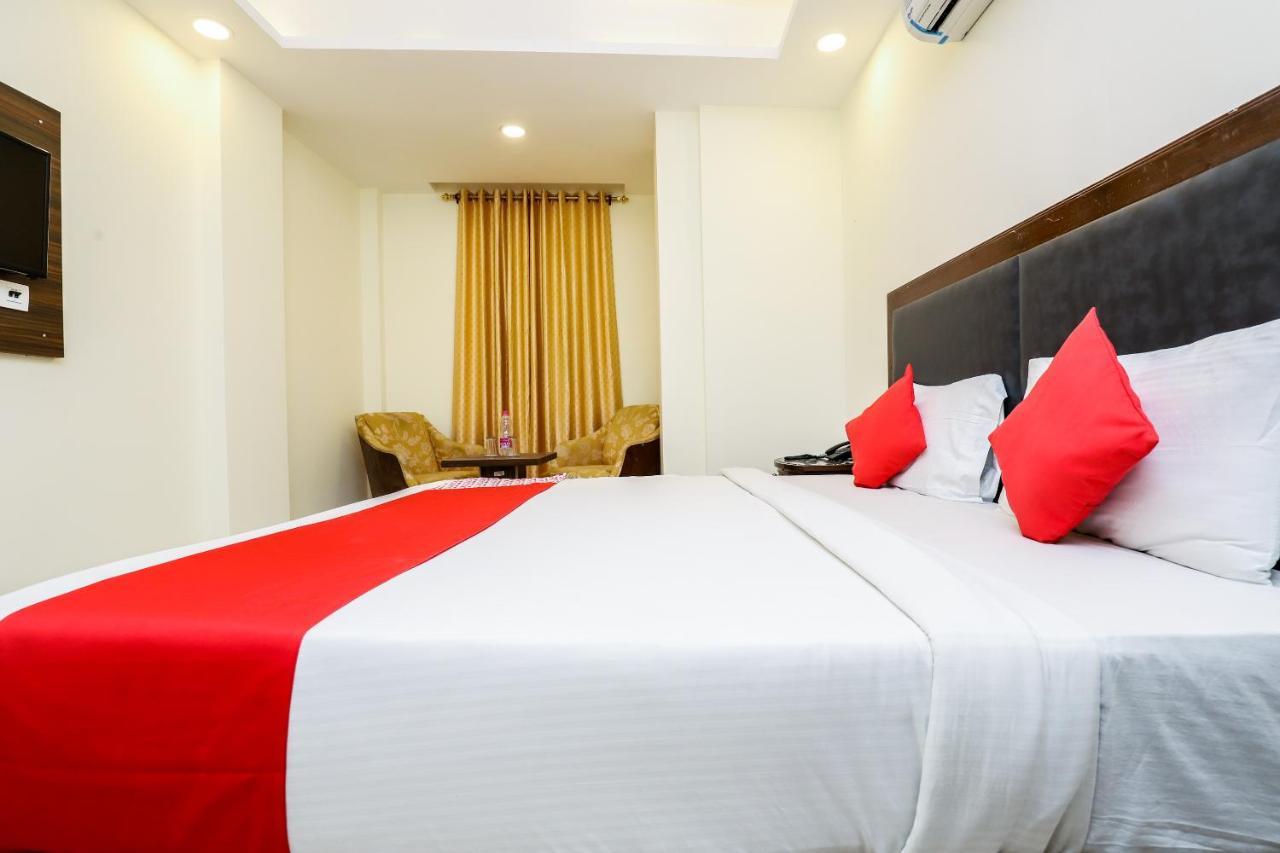 Hotel Moreton Igi Airport New Delhi Exterior foto