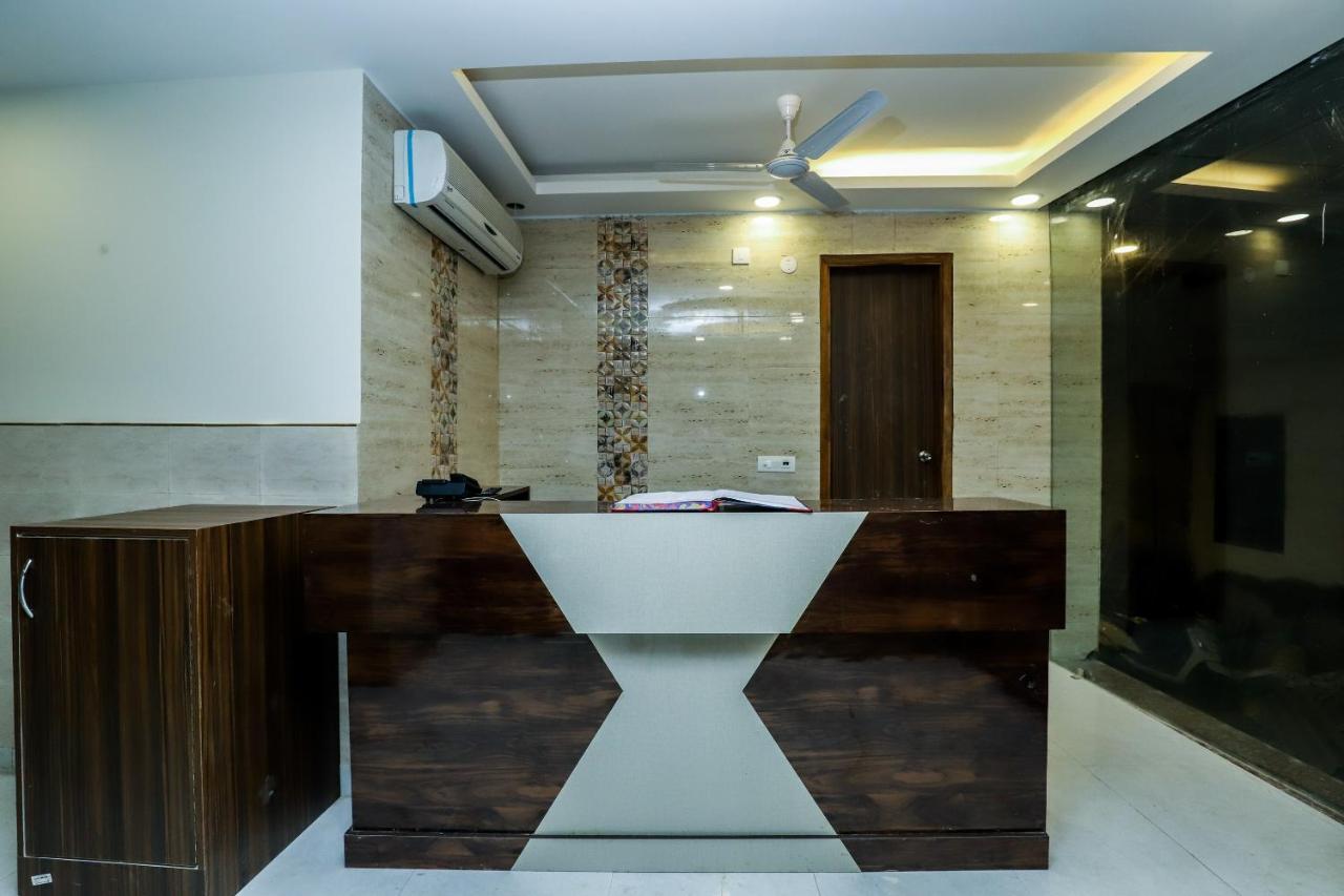 Hotel Moreton Igi Airport New Delhi Exterior foto