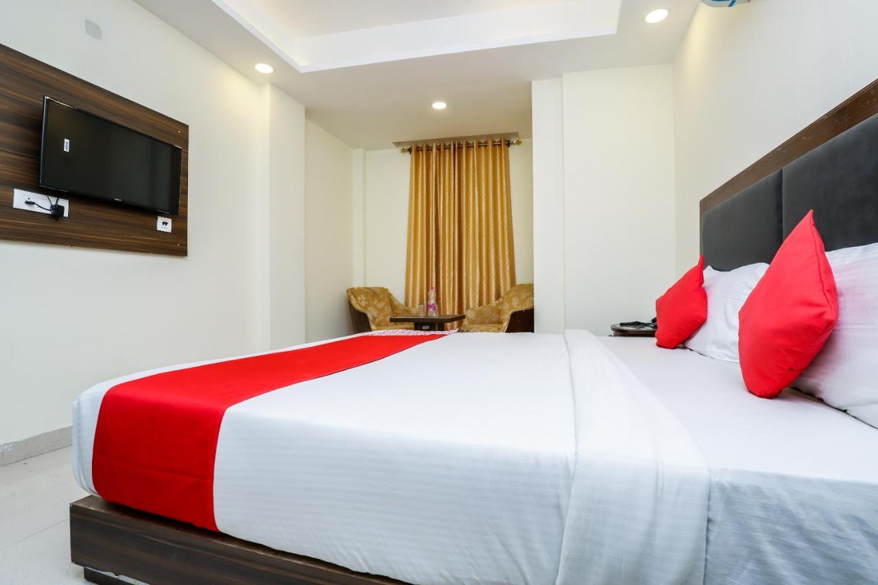 Hotel Moreton Igi Airport New Delhi Exterior foto