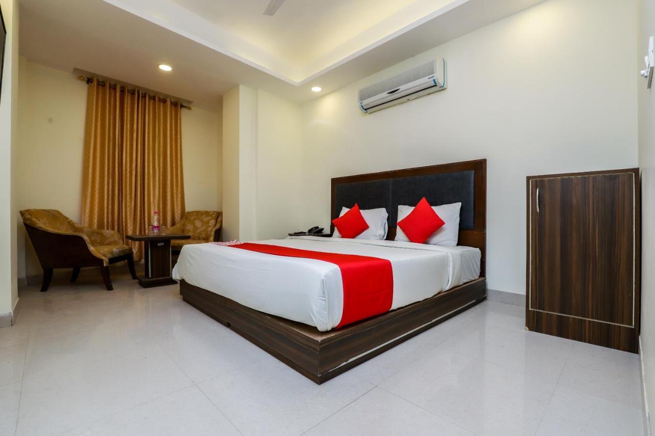 Hotel Moreton Igi Airport New Delhi Exterior foto