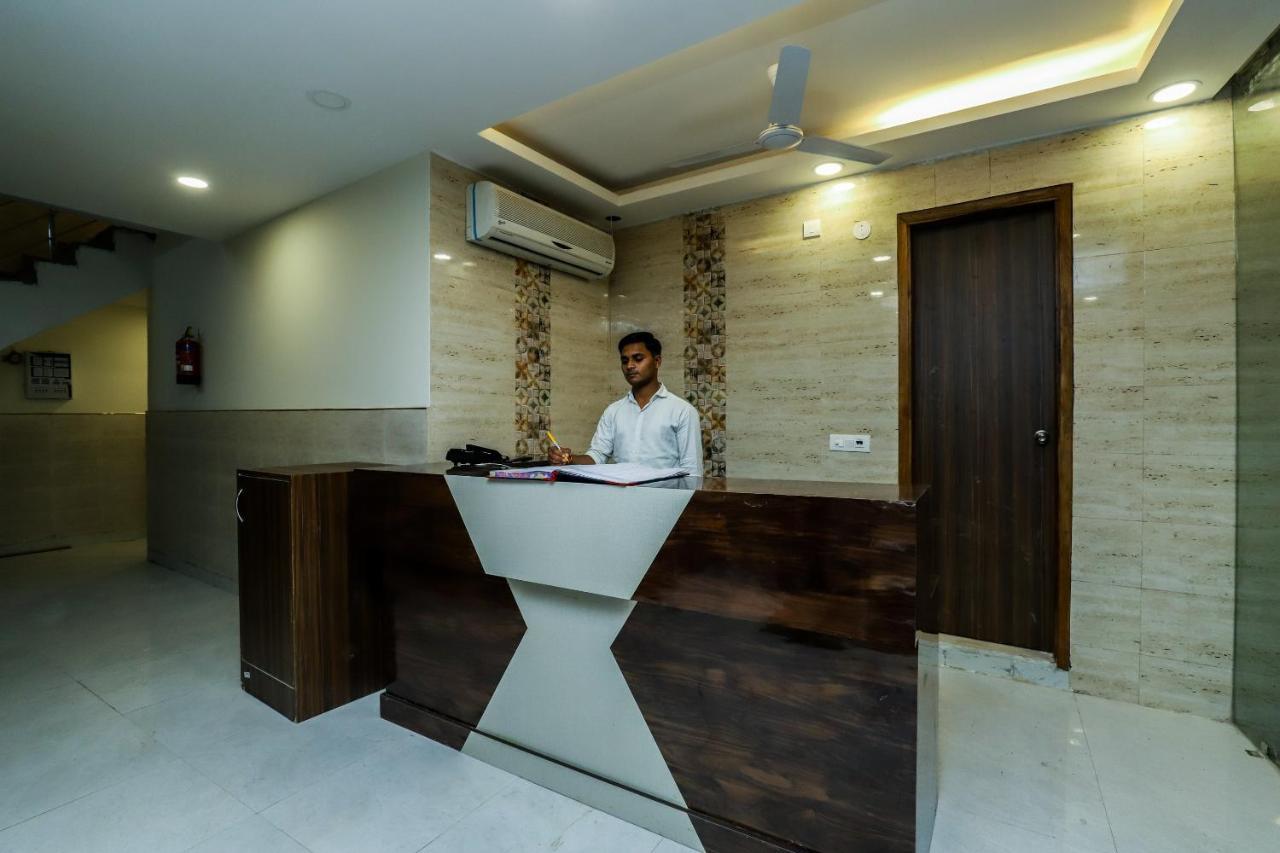 Hotel Moreton Igi Airport New Delhi Exterior foto