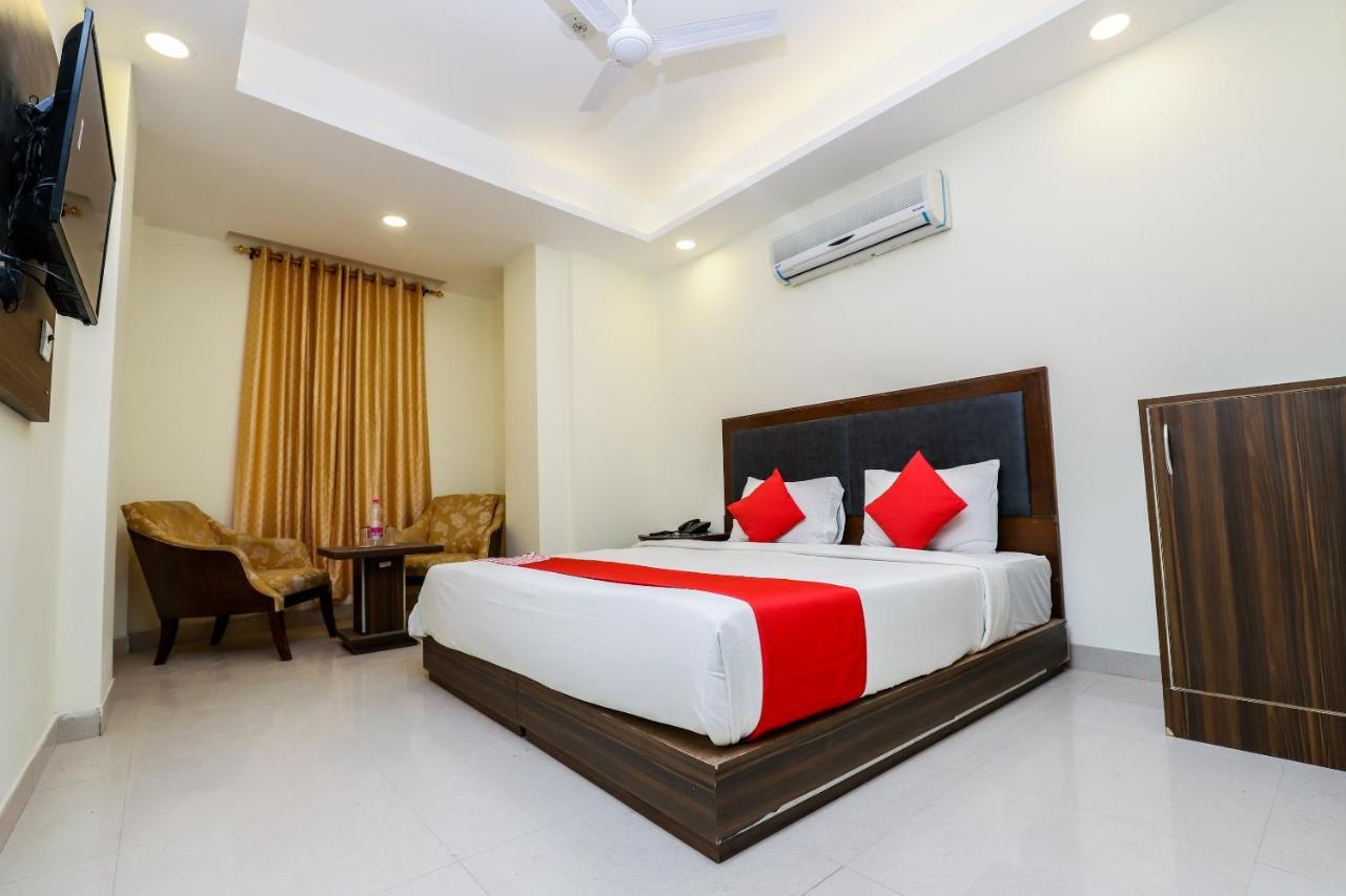 Hotel Moreton Igi Airport New Delhi Exterior foto